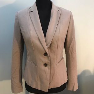 Ann Taylor beige blaze Size 6P